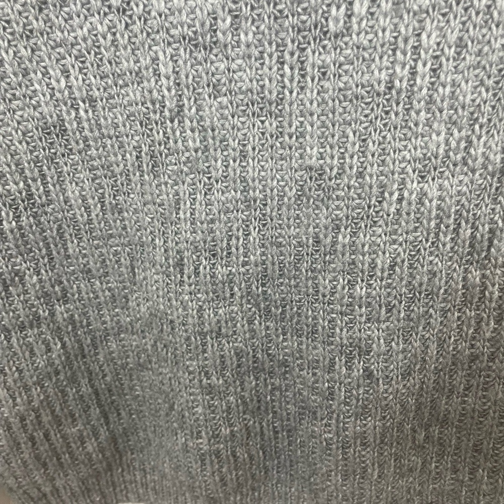 House Of‎ Harlow 1960 x Revolve Wool Blend Dillin Sweater size S Grey High Neck - Picture 10 of 10